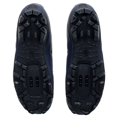 Превью  Велоботинки для кросс-кантри SCOTT MTB Elite Boa Lady Dark Blue/Black